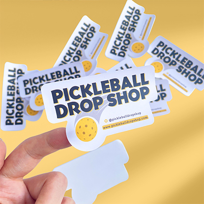 Die Cut Stickers