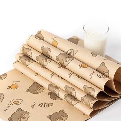 Food Grade wrapping paper