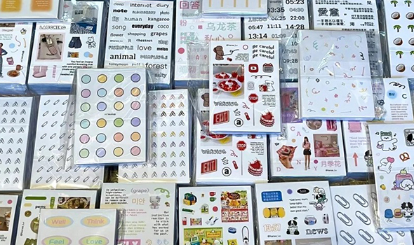 Durable and Eye-Catching Merchandise for Every Scenario