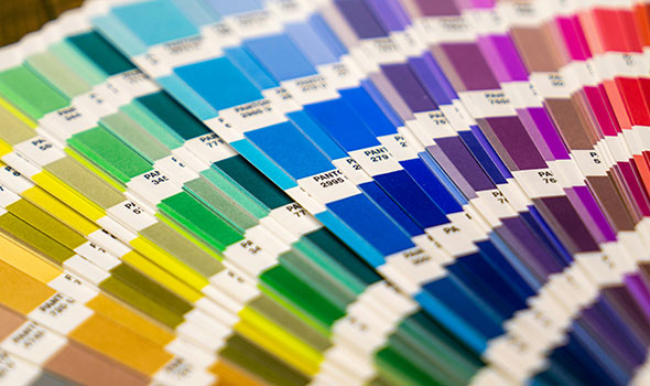 How to Convert RGB to Pantone Colors for Printing