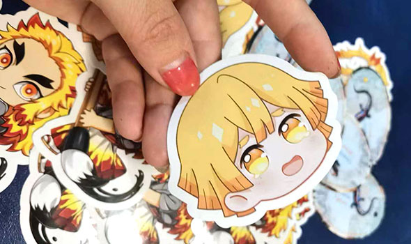 Create Collectible Anime Merchandise That Fans Will Cherish