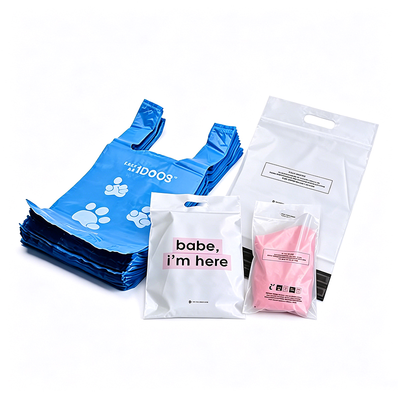 Biodegradable Plastic Bags