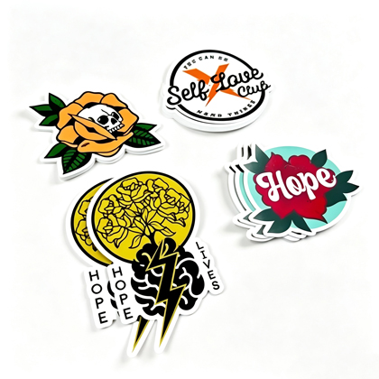 Vinyl Stickers