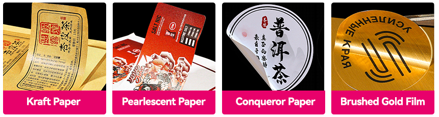 wholesale roll labels